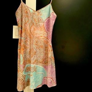 Lauren Ralph Lauren Paisley Chemise